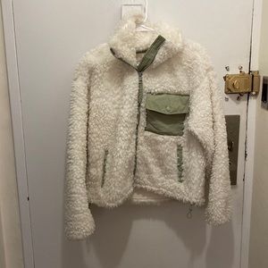 Warm once - New Abercrombie fleece